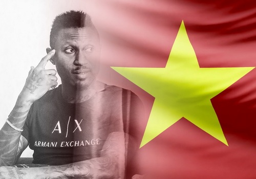 Hoang Vu Samson: Toi van cho cuoc goi tu doi tuyen Viet Nam hinh anh