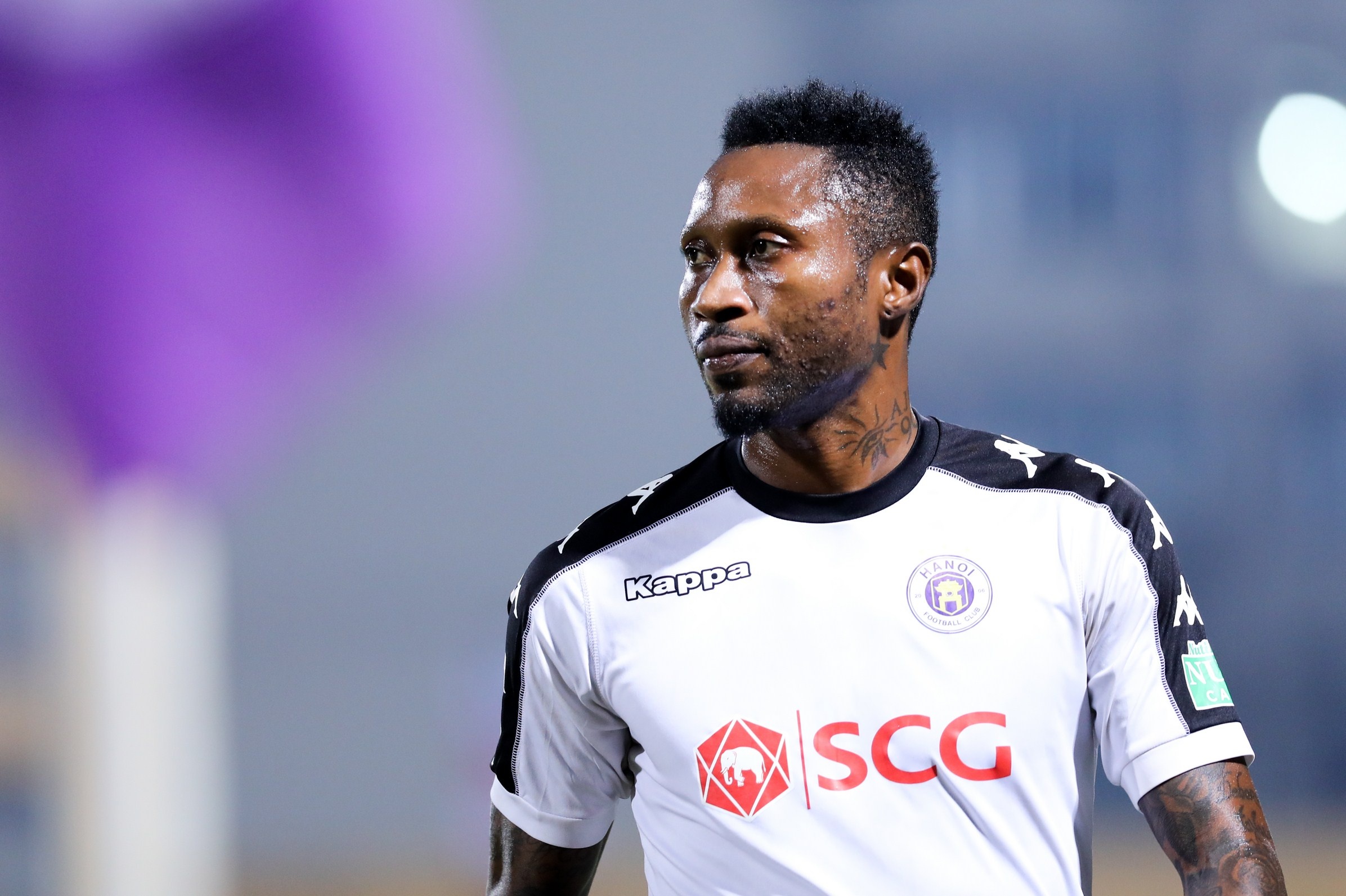 Hoang Vu Samson van cho tuyen Viet Nam anh 3