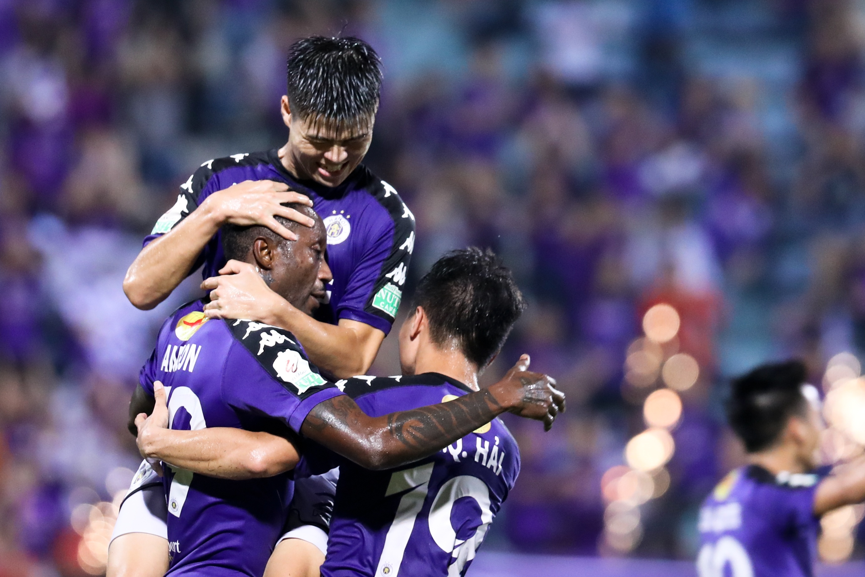 Hoang Vu Samson van cho tuyen Viet Nam anh 5