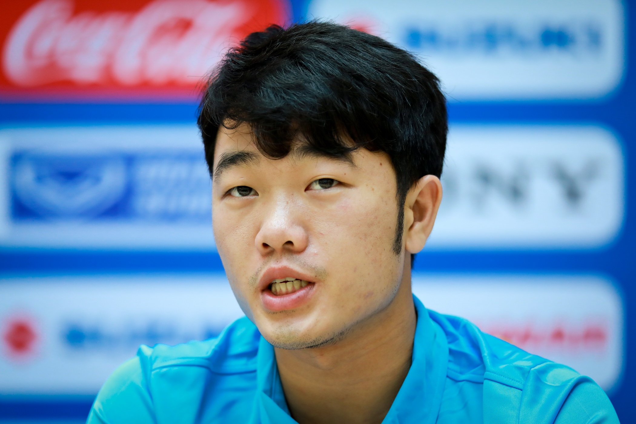 Xuan Truong thua nhan khong co phong do tot anh 1