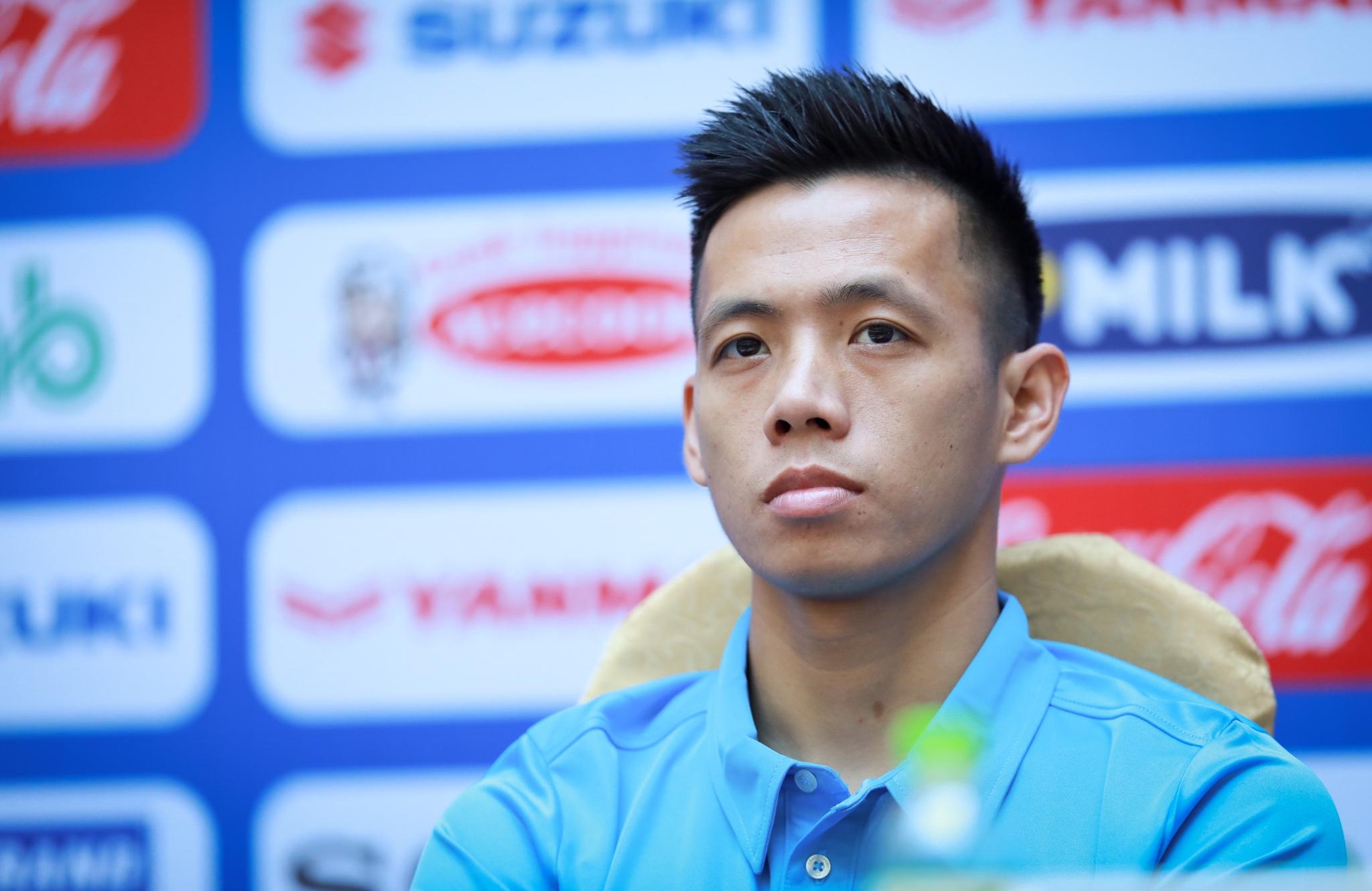 HLV Park Hang-seo tiếp xúc báo chí ảnh 2 HLV Park Hang-seo tiep xuc bao chi anh 2