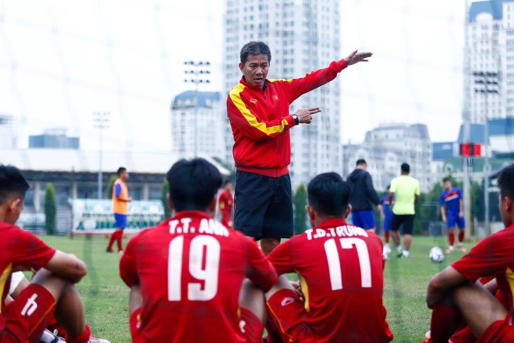 U19 Viet Nam thuc su can Doan Van Hau? anh 3