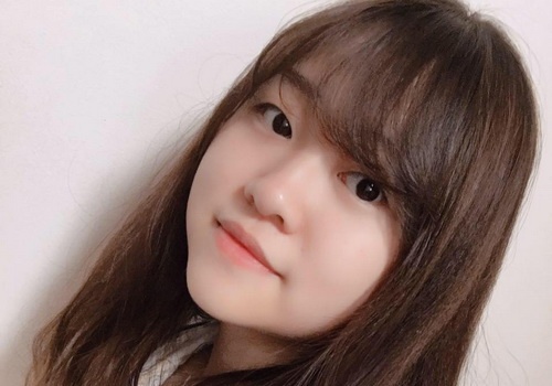 Nu xa thu mang hai dong mau Viet - Nhat den voi ban sung vi ngau hinh anh