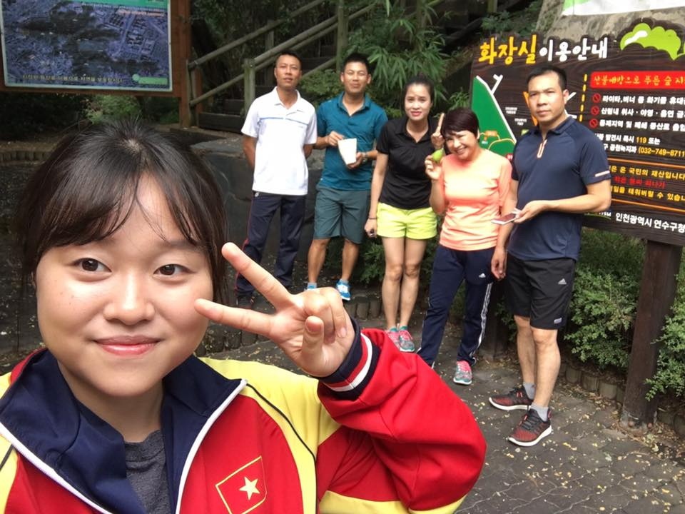 Nu xa thu mang hai dong mau Viet - Nhat anh 4