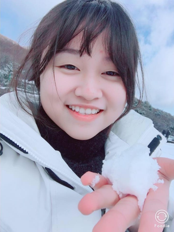 Nu xa thu mang hai dong mau Viet - Nhat anh 6