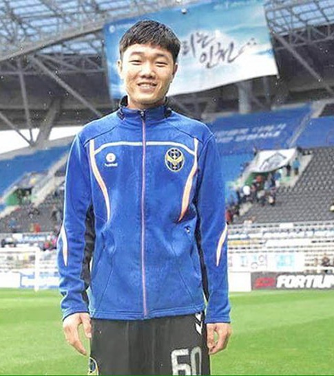 Đối thủ tuyển Việt Nam ở Hàn Quốc ảnh 2 Doi thu tuyen Viet Nam o Han Quoc anh 2