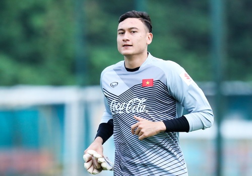 Dang Van Lam: ASIAD qua roi, khong can lo lang ve qua khu hinh anh