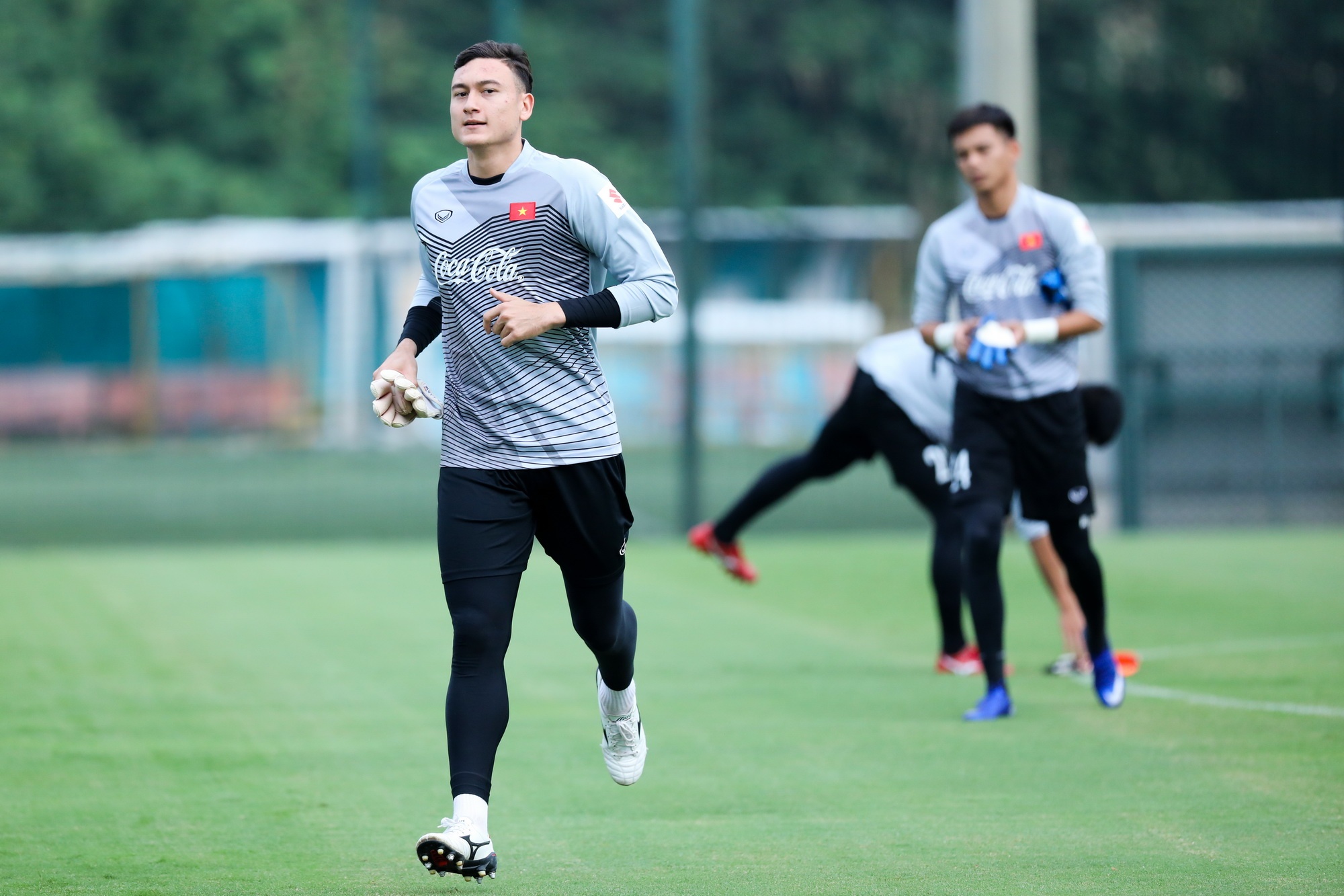 Đặng Văn Lâm ASIAD qua rồi ảnh 1 Dang Van Lam ASIAD qua roi anh 1