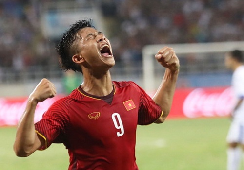 Doi tuyen Viet Nam se choi 6 tran vong loai World Cup trong nam 2019 hinh anh