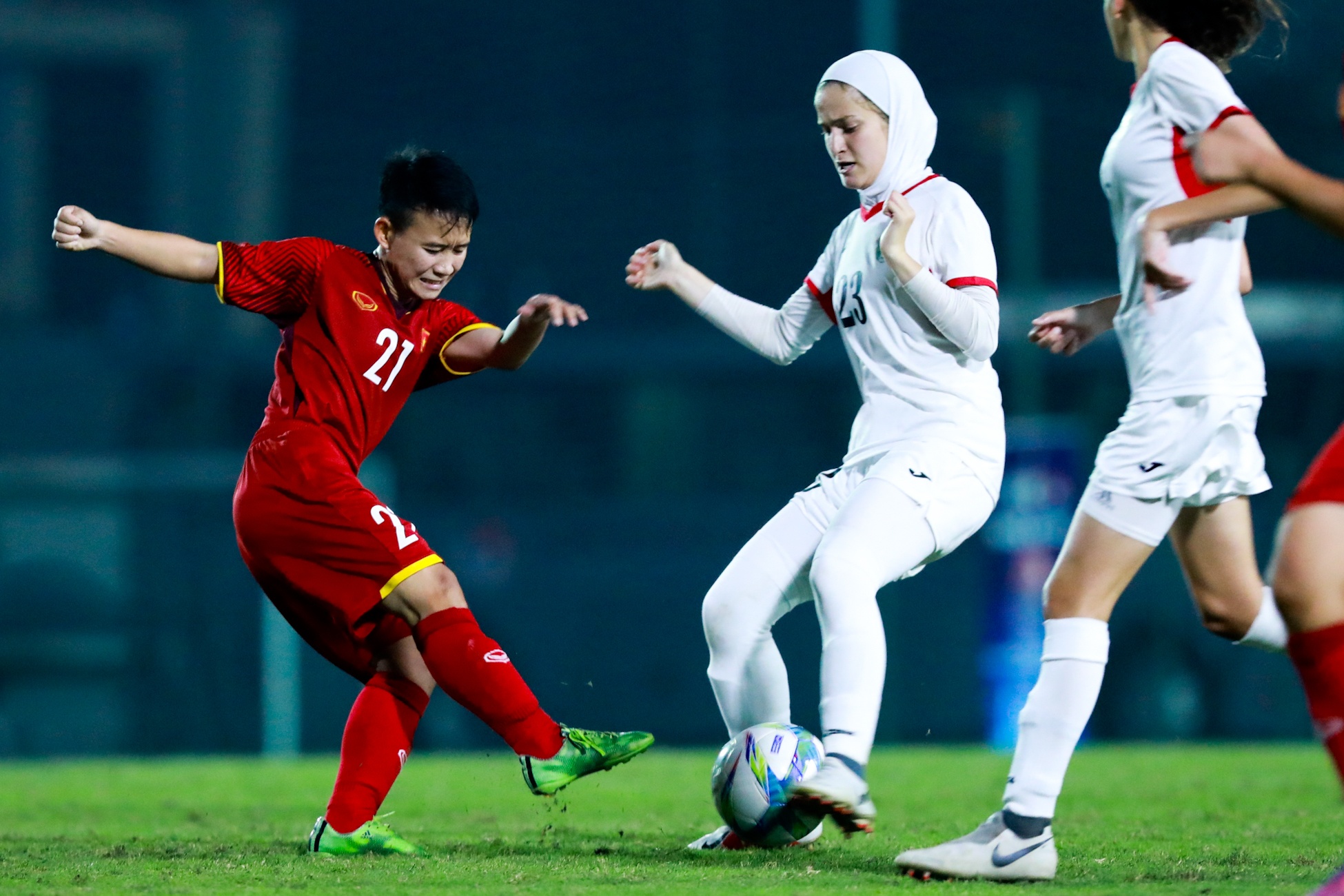 U19 nu Viet Nam huy diet Jordan anh 7