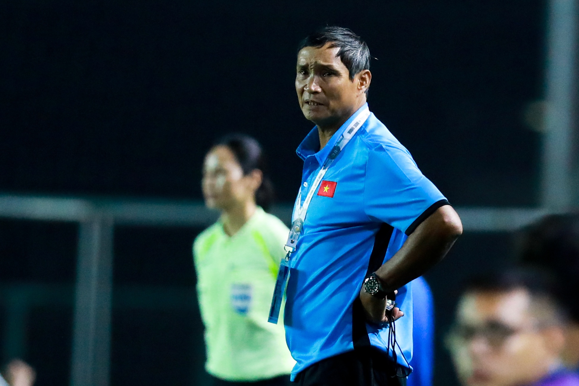 U19 nu Viet Nam huy diet Jordan anh 8