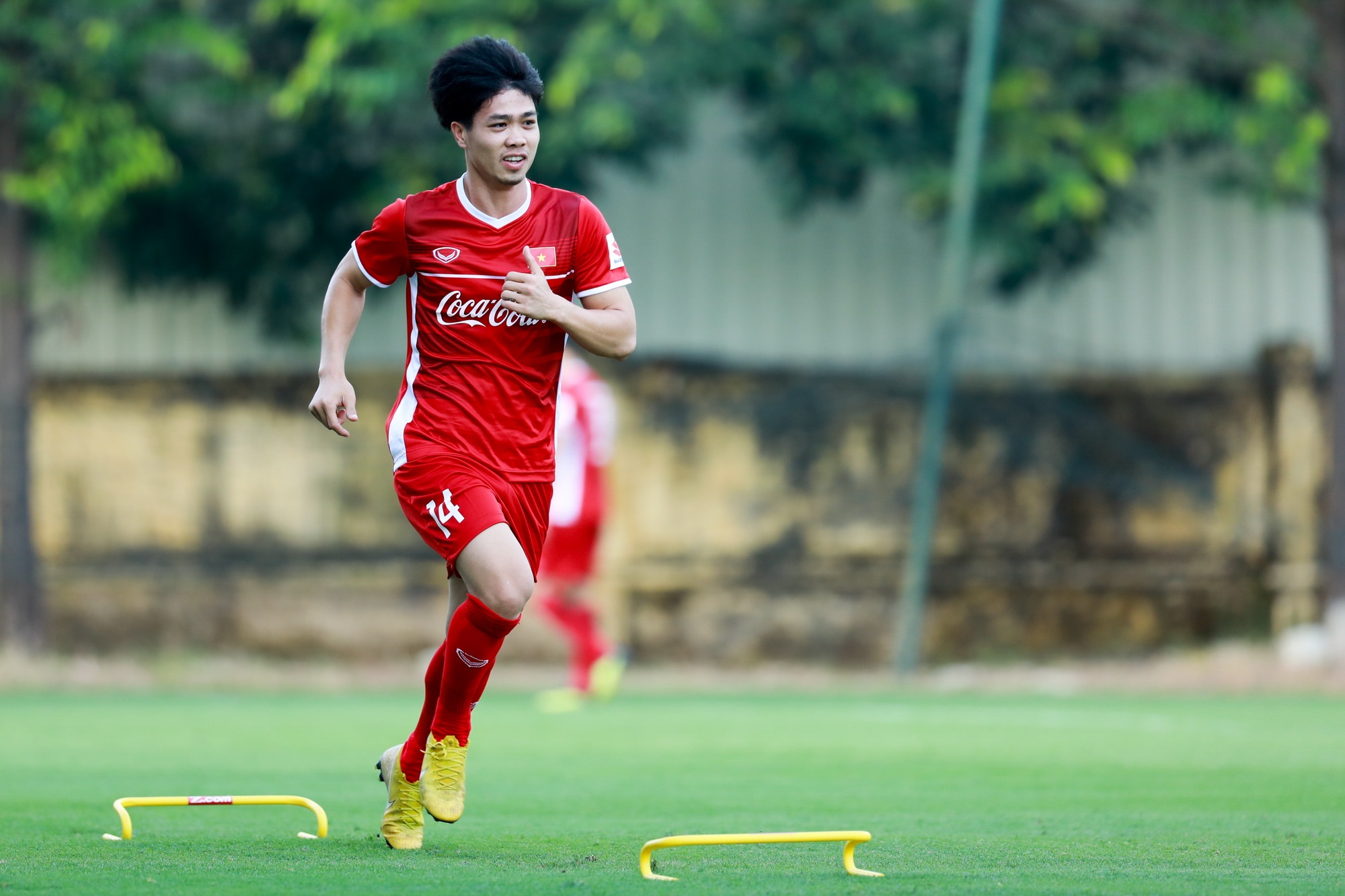 HLV Park Hang-seo úp mở danh sách tuyển Việt Nam ảnh 2 HLV Park Hang-seo up mo danh sach tuyen Viet Nam anh 2