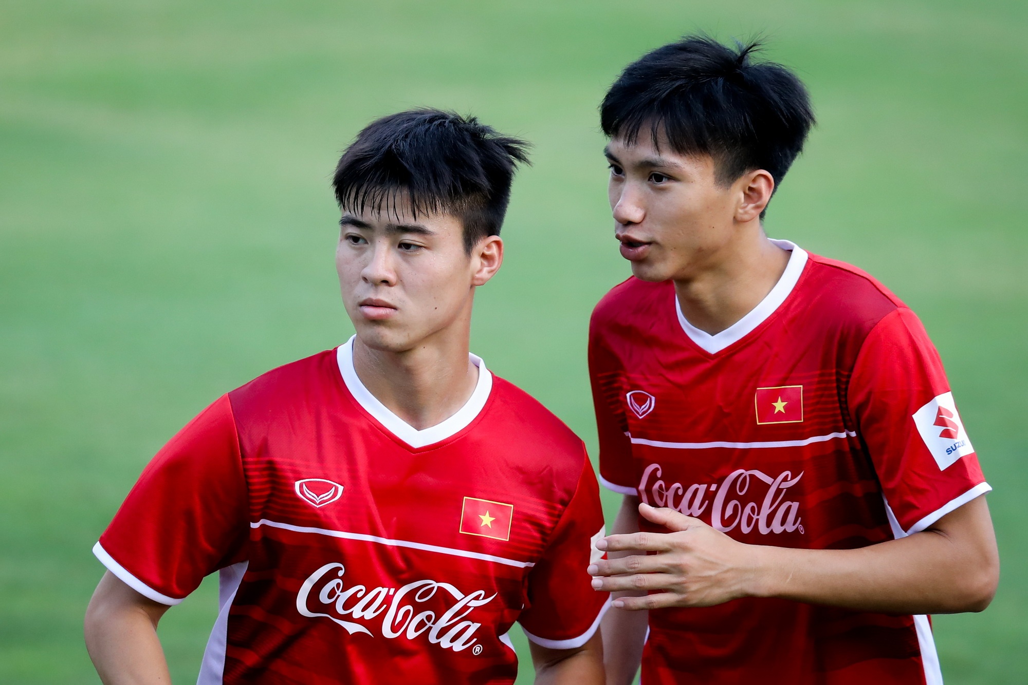 Tuyen Viet Nam khong con nha vo dich anh 2