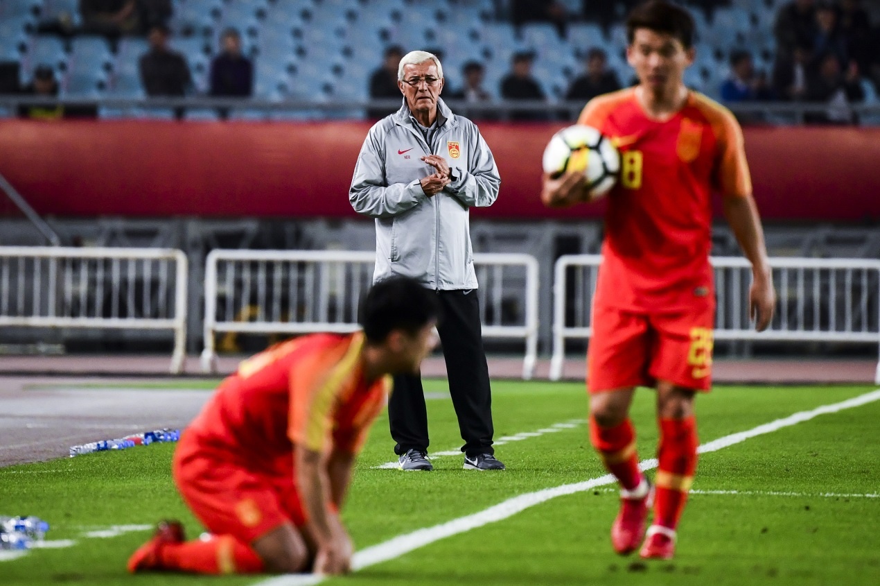 Marcello Lippi chia tay doi tuyen Trung Quoc anh 2