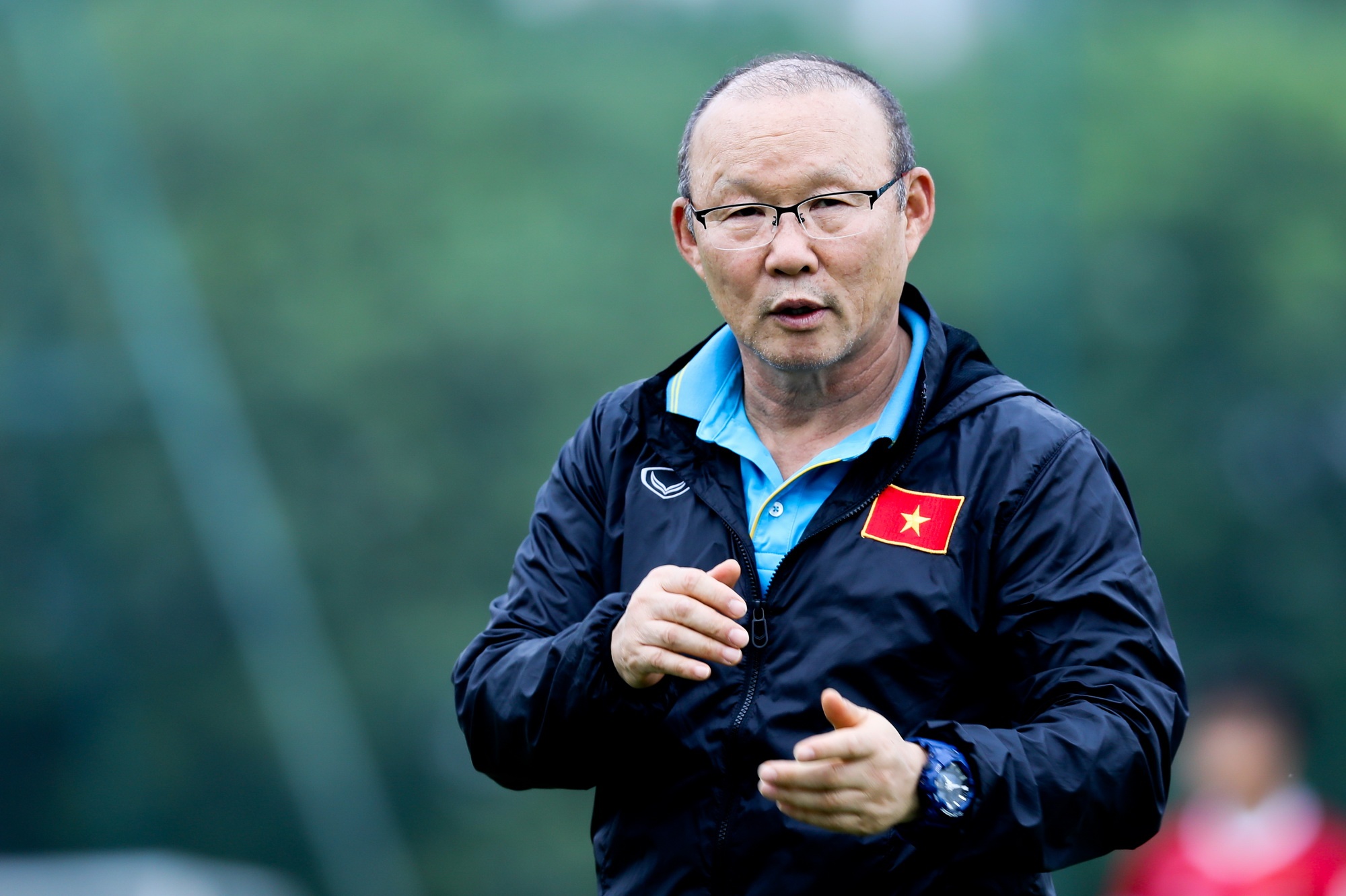 Viet Nam dau Philippines cua Sven-Goran Eriksson anh 2