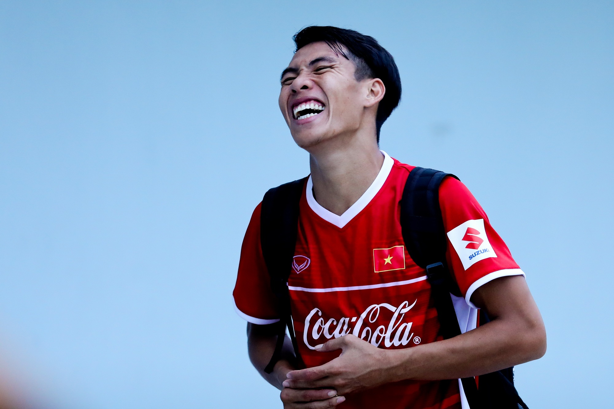 HLV Park Hang-seo gạch tên Minh Vương ảnh 2 HLV Park Hang-seo gach ten Minh Vuong anh 2