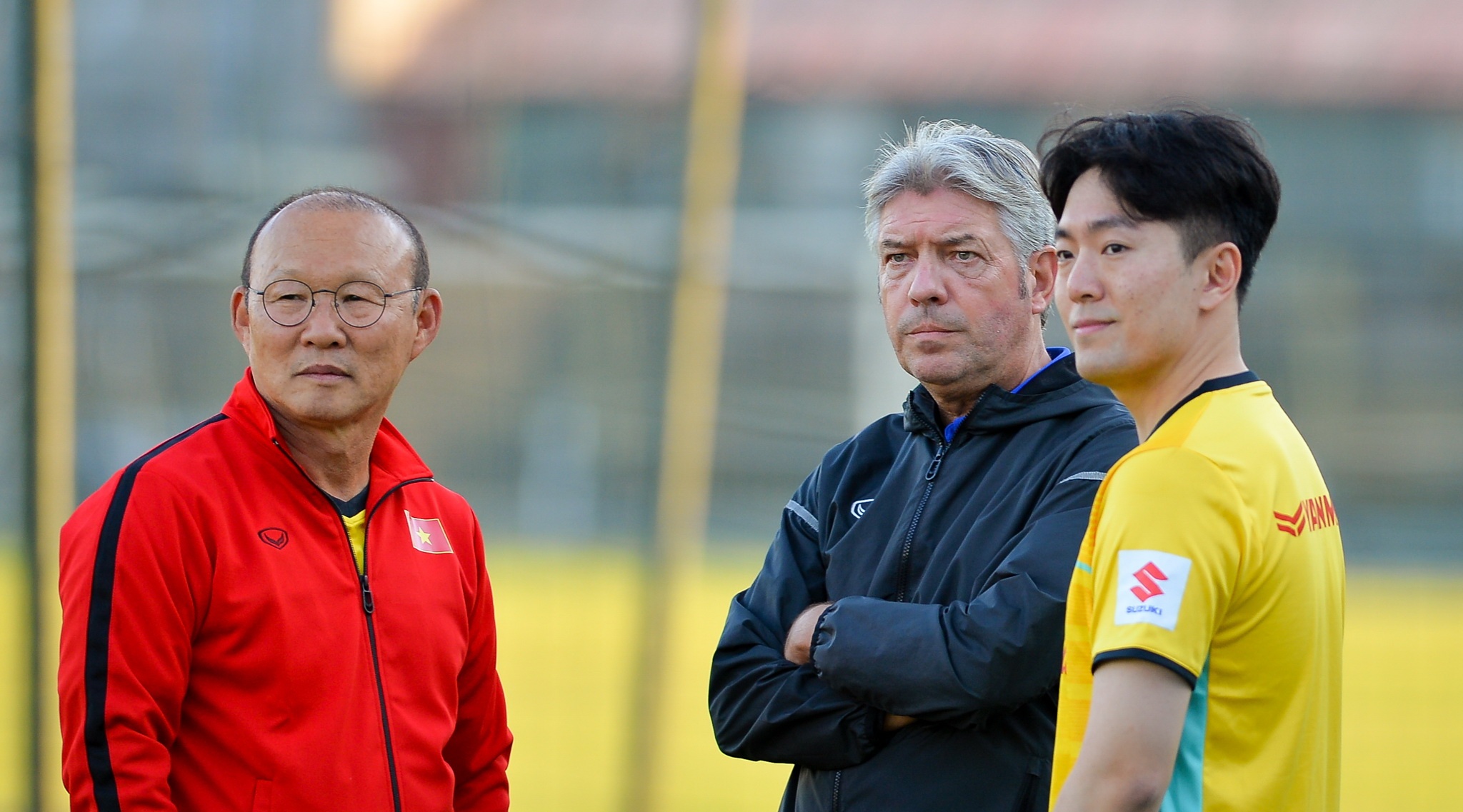 HLV Park Hang-seo co them mot tro ly anh 1