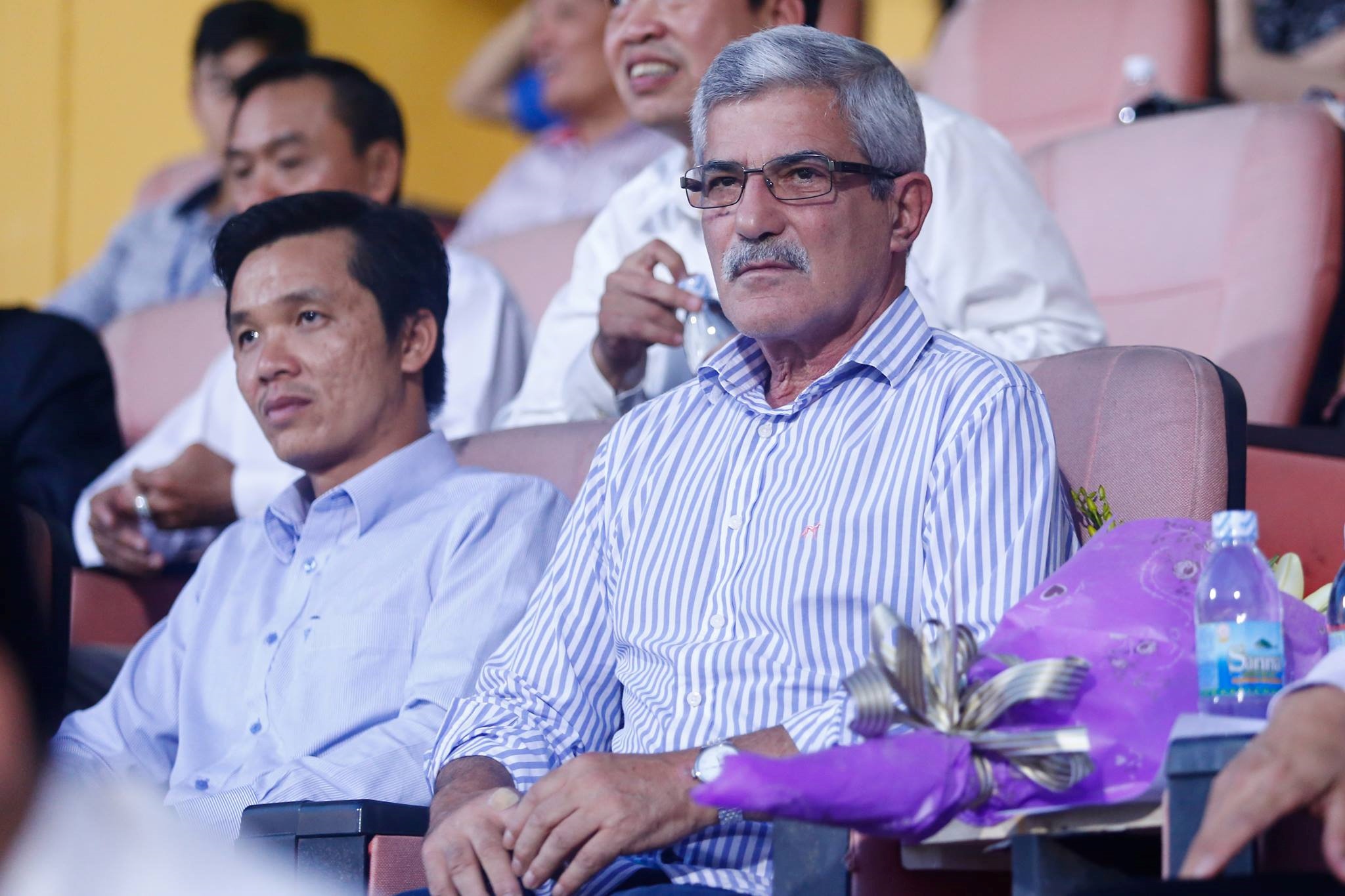 Hanh trinh ky la cua Cong Vinh o AFF Cup 2008 anh 1