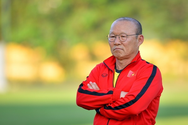 HLV Park Hang-seo: 'Toi chuan bi de Viet Nam khong phai so Thai Lan' hinh anh