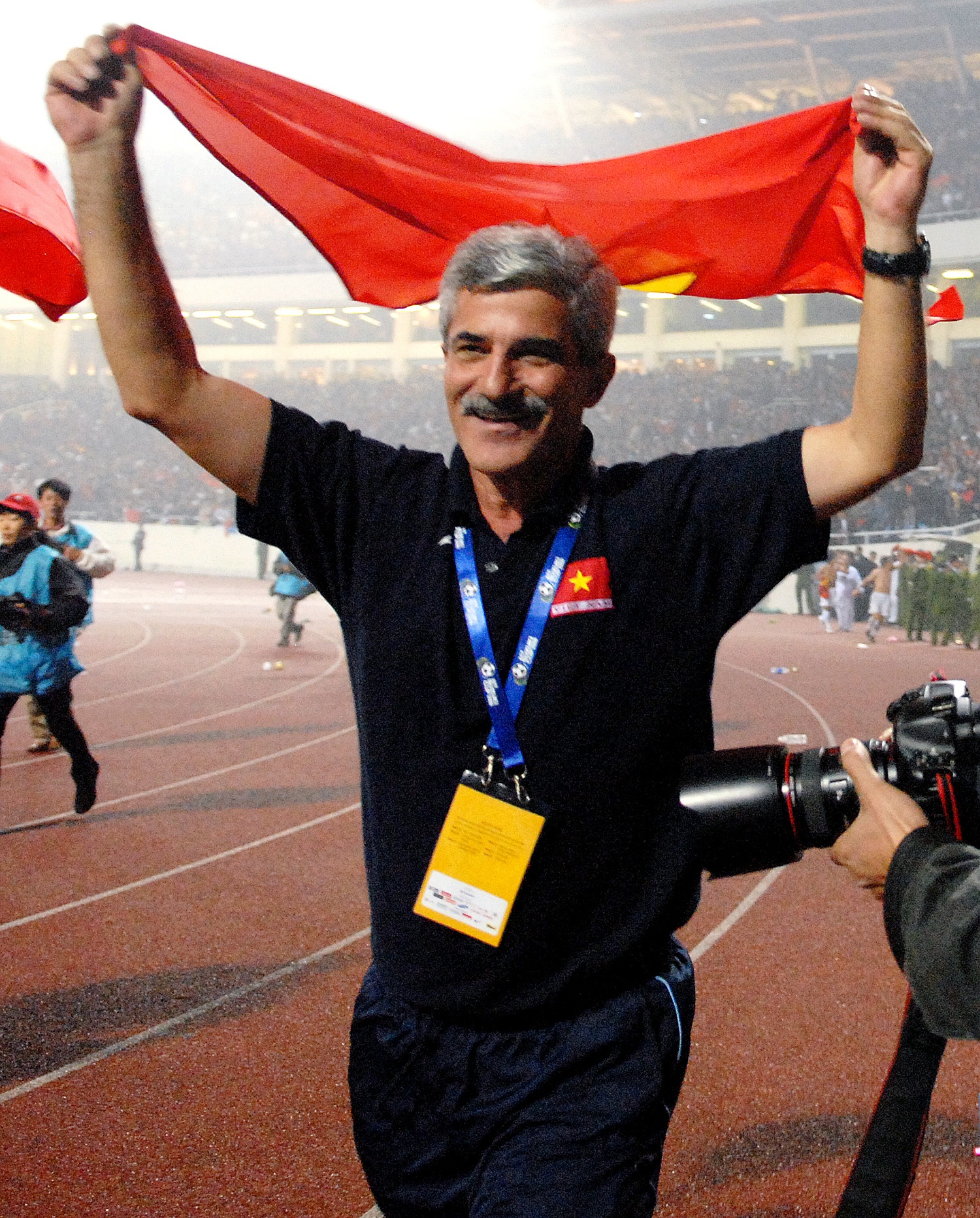 Bàn thắng AFF Cup 2008 là pha dàn xếp lỗi ảnh 2 Ban thang AFF Cup 2008 la pha dan xep loi anh 2