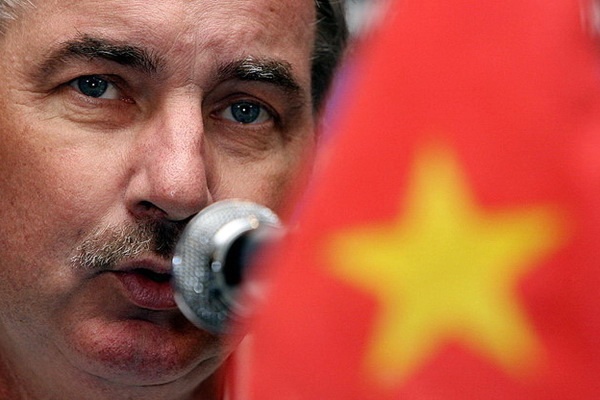 HLV Alfred Riedl: Thai Lan van so mot, sau do moi la Viet Nam hinh anh