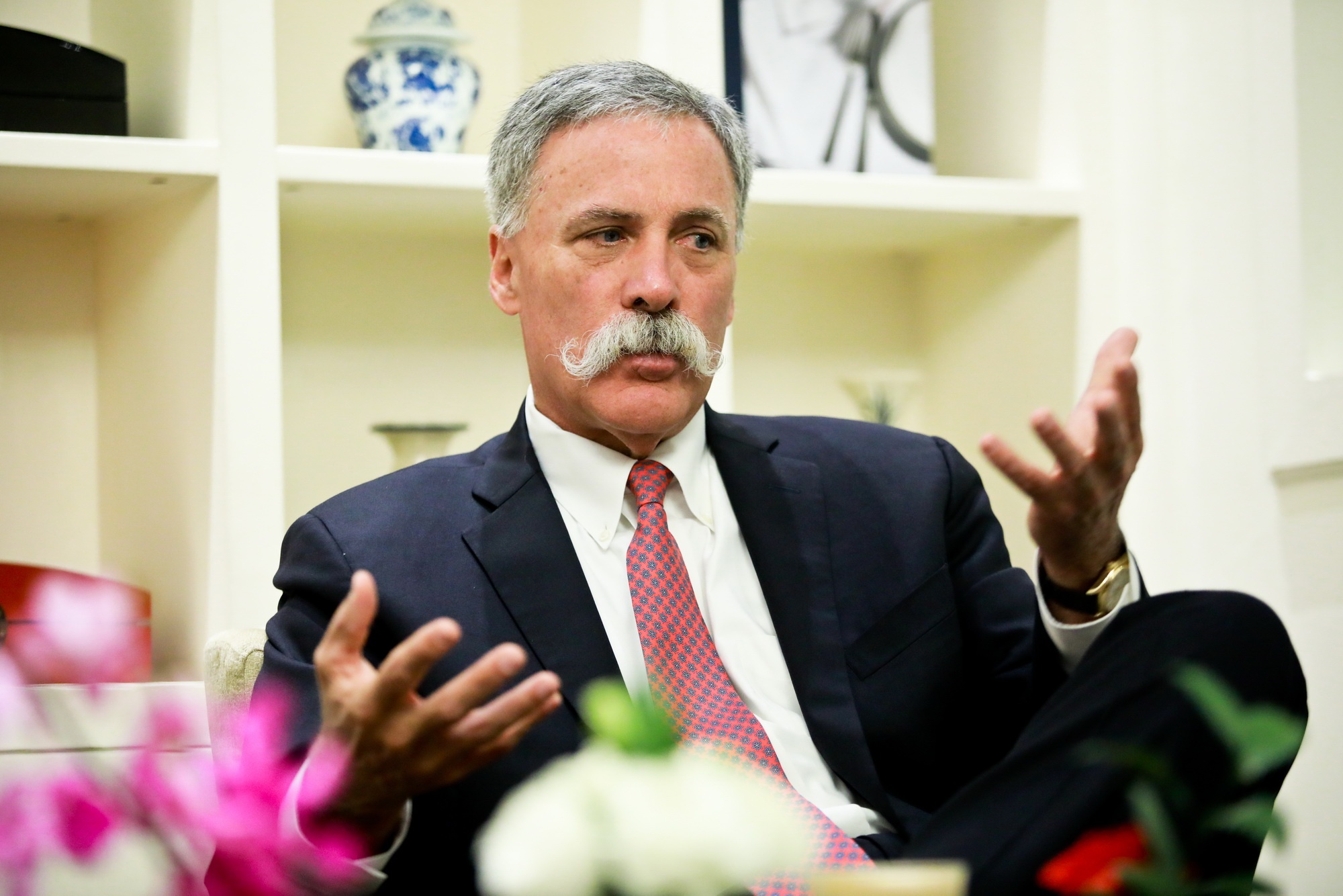 F1 chon Ha Noi vi su nang dong anh 1