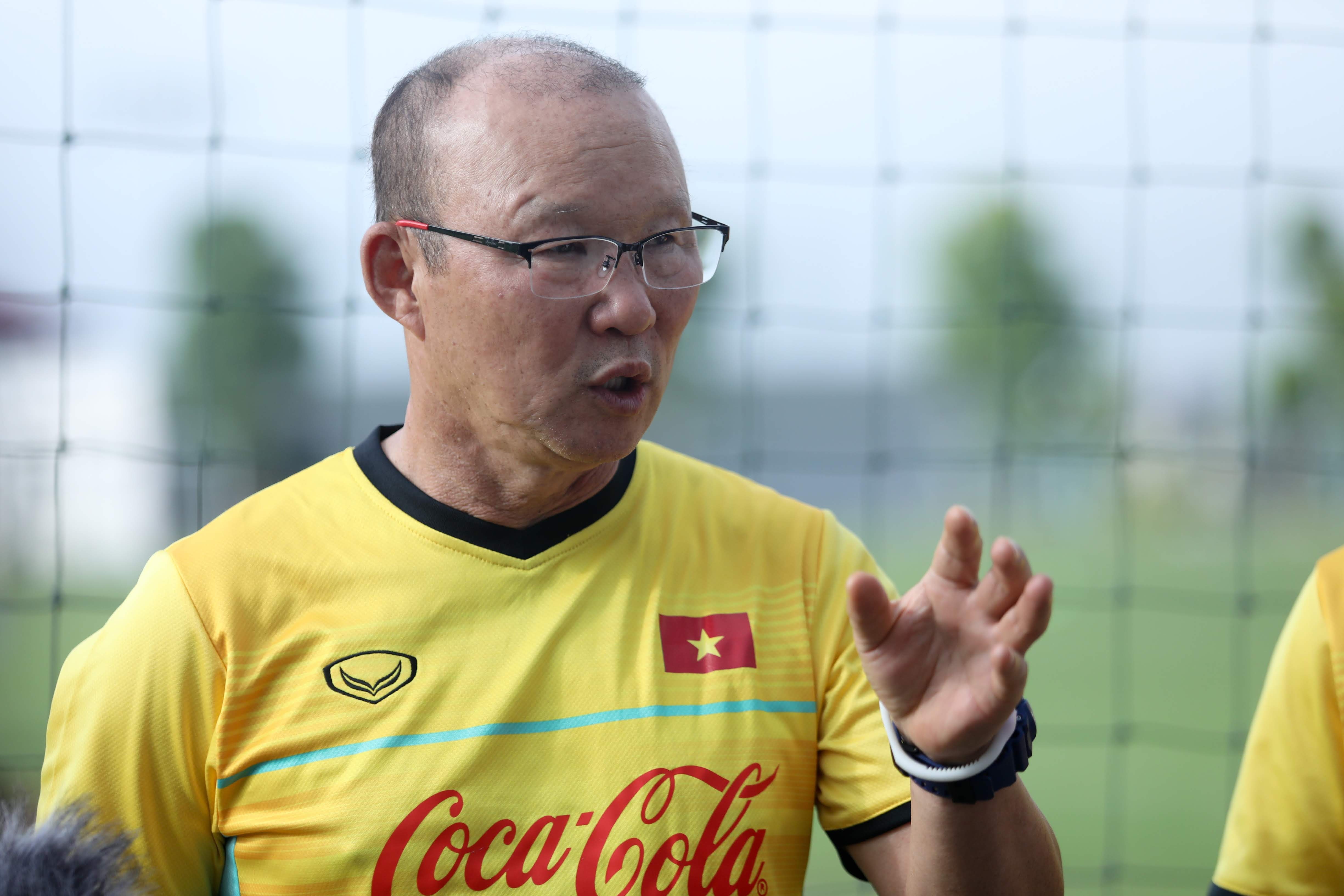 Park Hang-seo,  Calisto va chu ky 10 nam anh 15