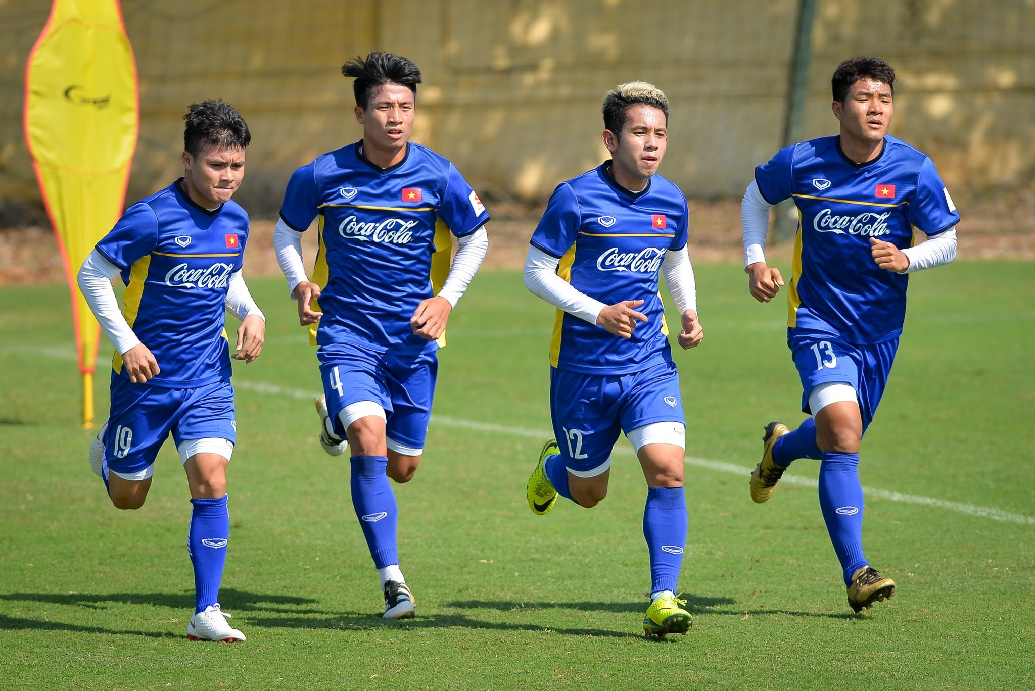 Park Hang-seo,  Calisto va chu ky 10 nam anh 18