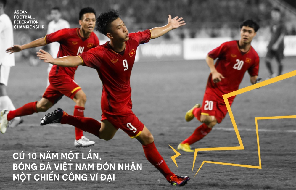 Park Hang-seo,  Calisto va chu ky 10 nam anh 5