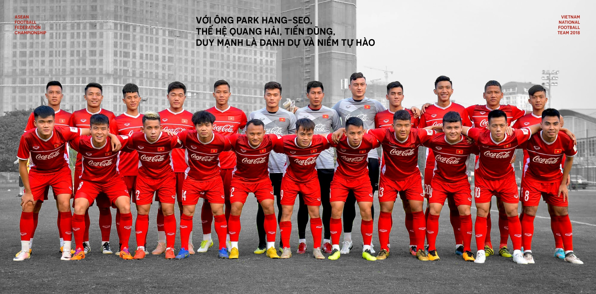 Park Hang-seo,  Calisto va chu ky 10 nam anh 9