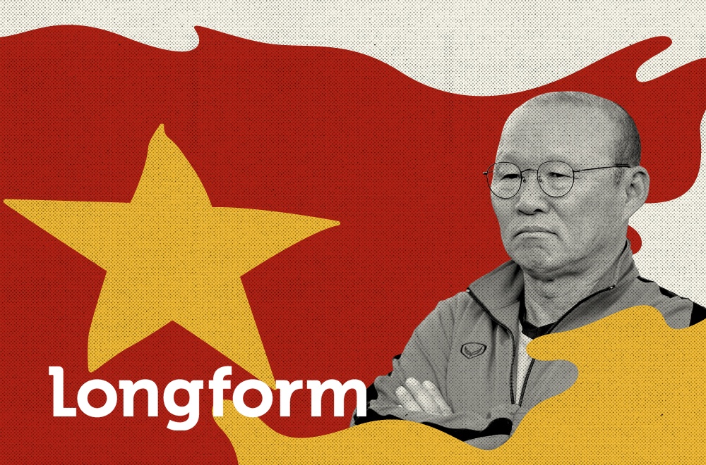 Park Hang-seo, Calisto va chu ky 10 nam ruc ro cua tuyen Viet Nam hinh anh