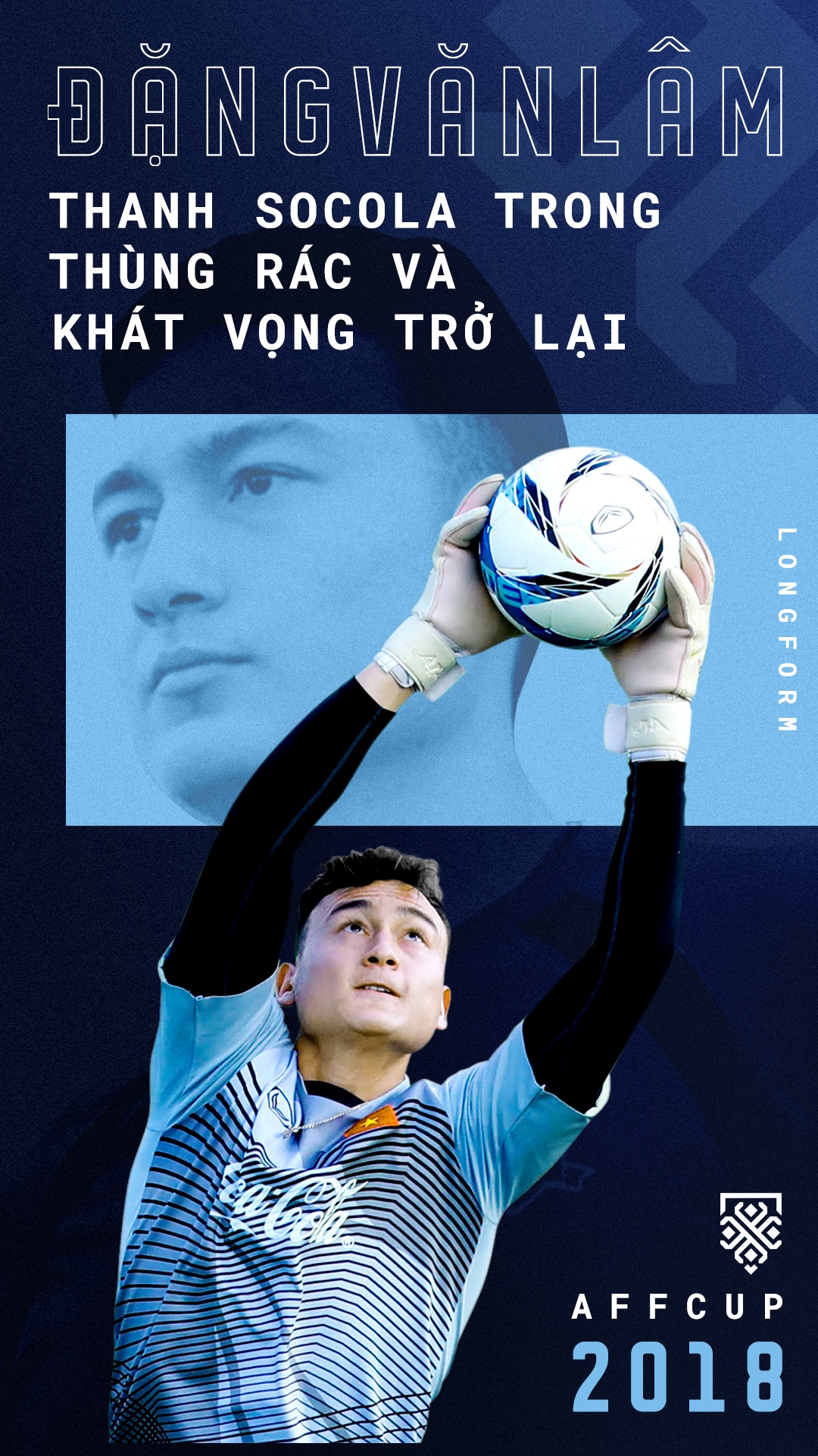 Đặng Văn Lâm, thanh socola trong thùng rác ảnh 1 Dang Van Lam, thanh socola trong thung rac anh 1