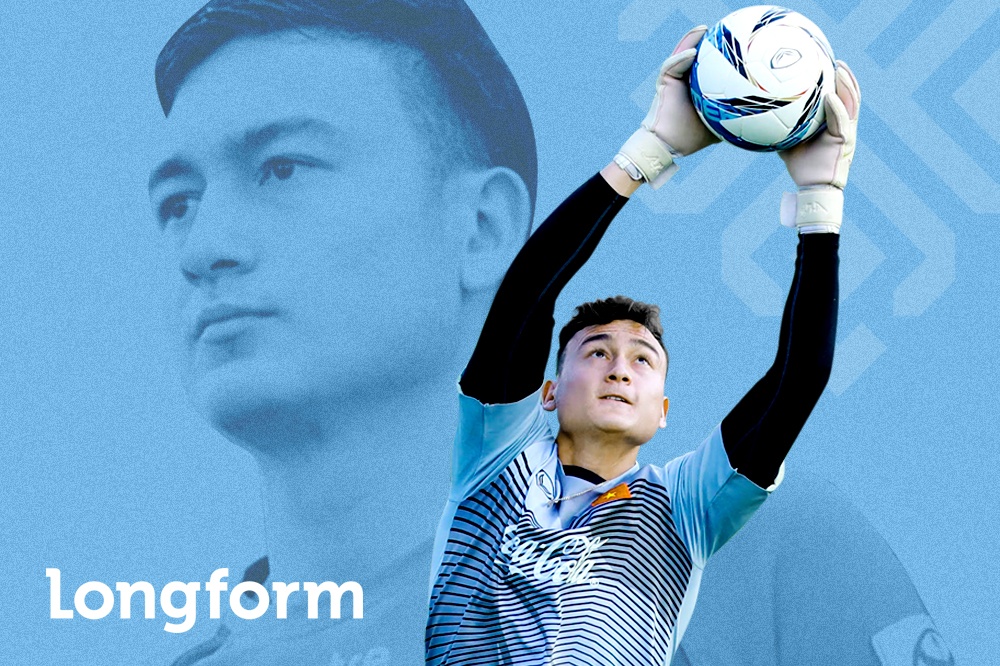 Dang Van Lam, thanh socola trong thung rac va khat vong tro lai hinh anh