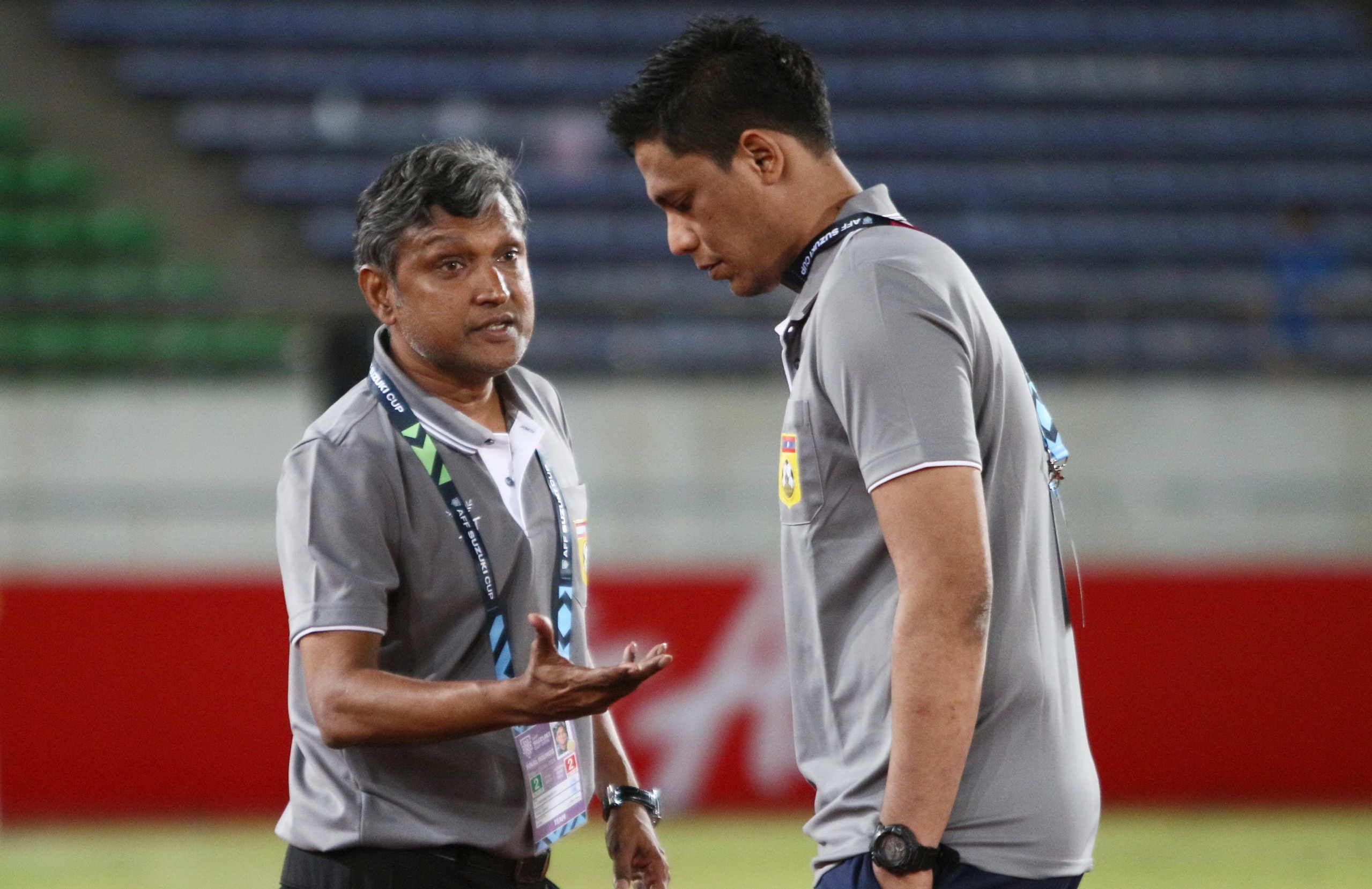 Vì sao Messi Lào không ra sân trước Việt Nam? ảnh 1 Vi sao Messi Lao khong ra san truoc Viet Nam? anh 1