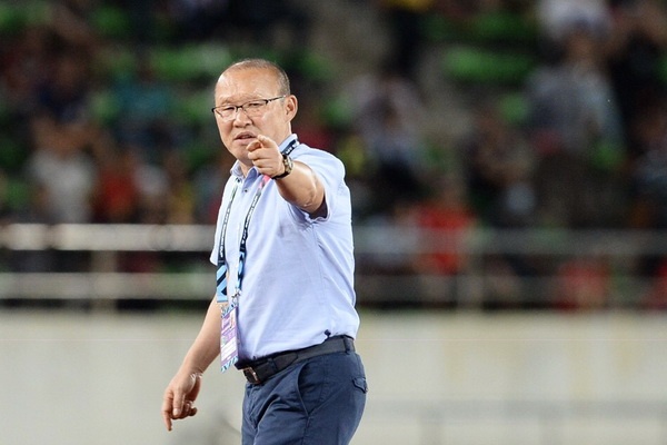 HLV Park Hang-seo: Toi muon tuyen Viet Nam ghi nhieu hon 3 ban hinh anh