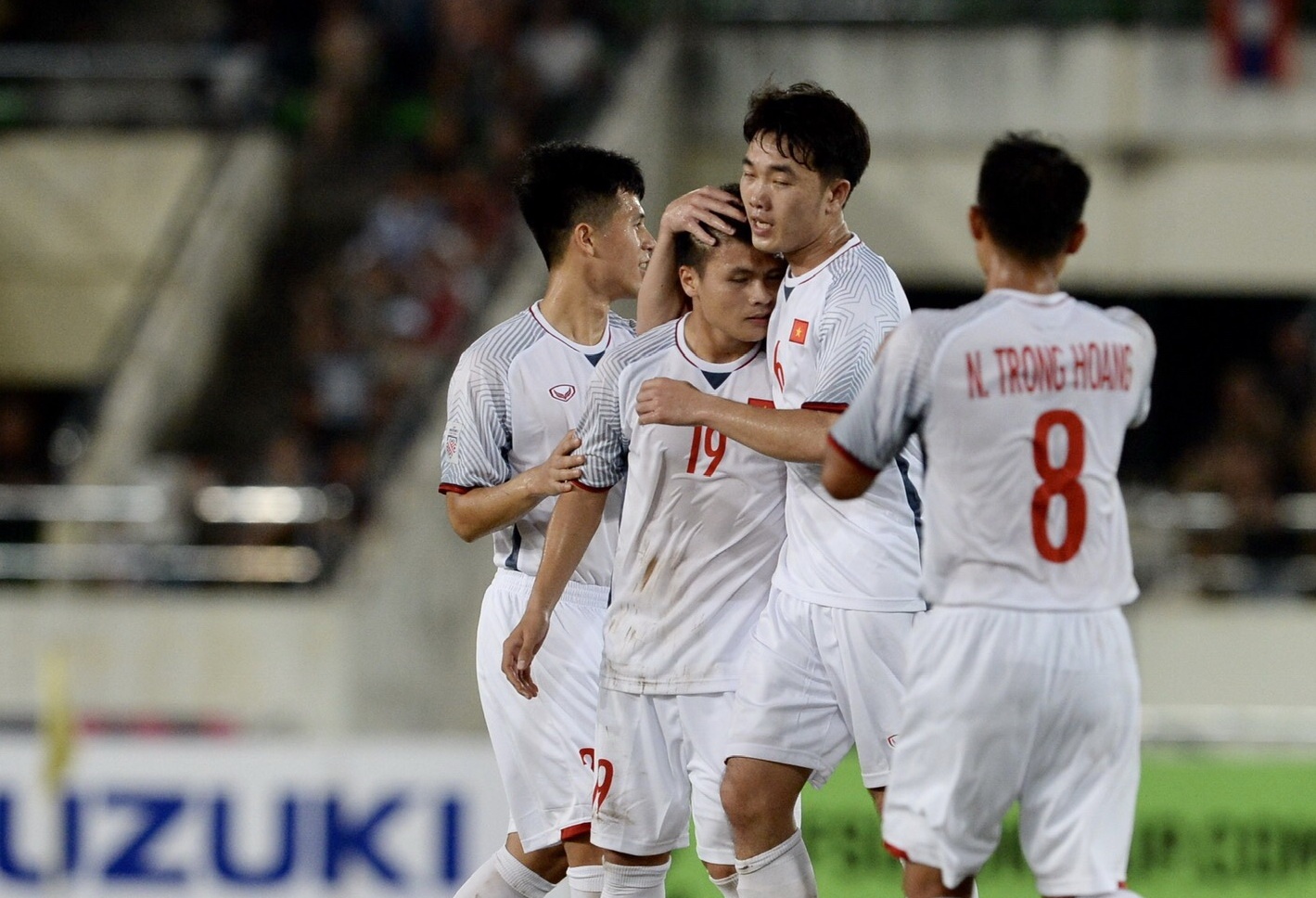 Công Phượng rực rỡ trong chiến công Việt Nam ảnh 3 Cong Phuong ruc ro trong chien cong Viet Nam anh 3