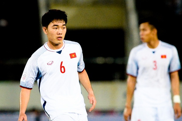 Co Quang Hai, tuyen Viet Nam van luon can Xuan Truong hinh anh