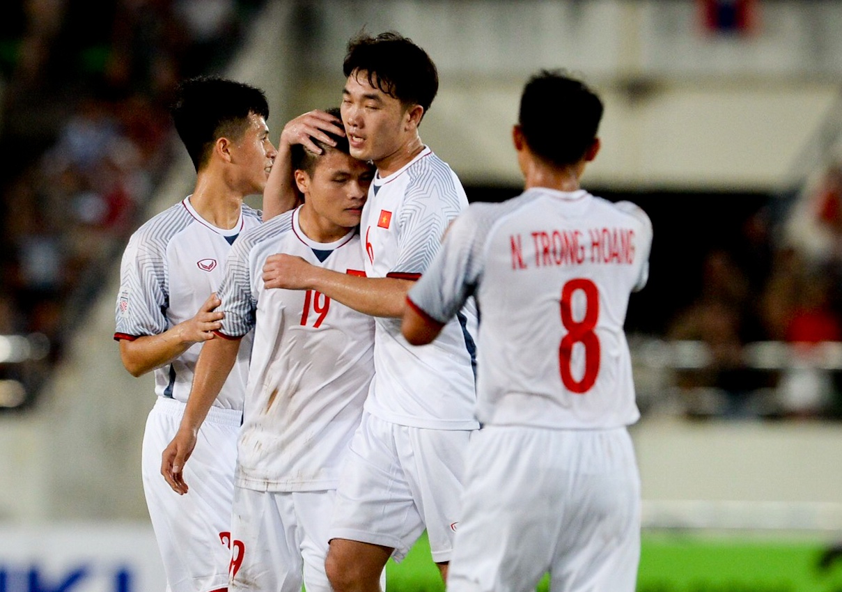 Co Quang Hai,  tuyen Viet Nam van can Xuan Truong anh 3