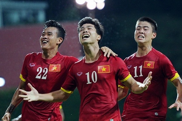 Voi Cong Phuong, Viet Nam toan thang truoc Malaysia o moi cap do hinh anh