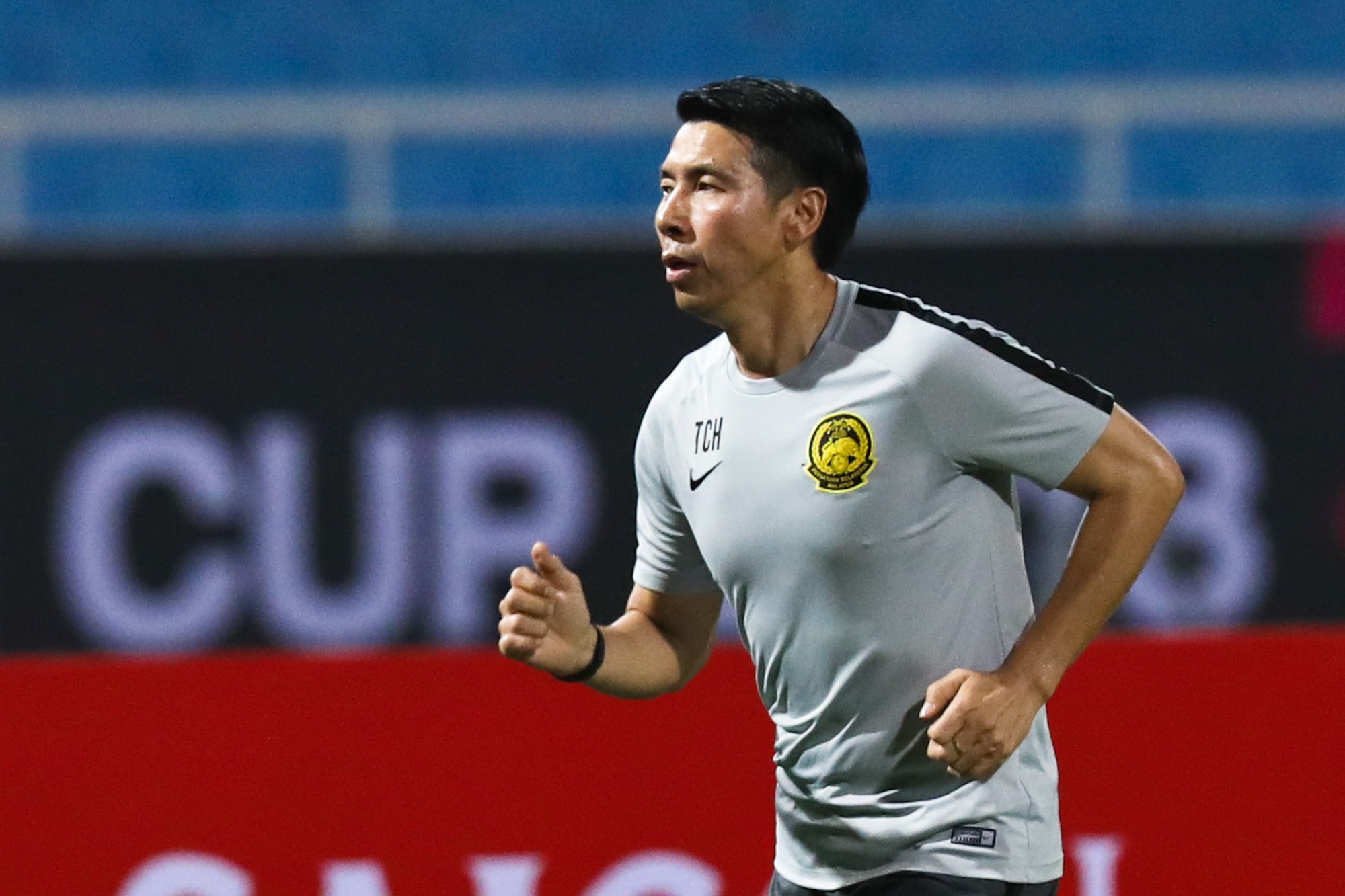 HLV Malaysia hanh dong la truoc tran Viet Nam anh 4