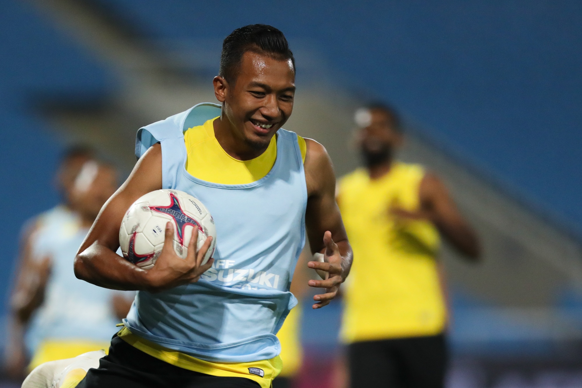 HLV Malaysia hanh dong la truoc tran Viet Nam anh 5