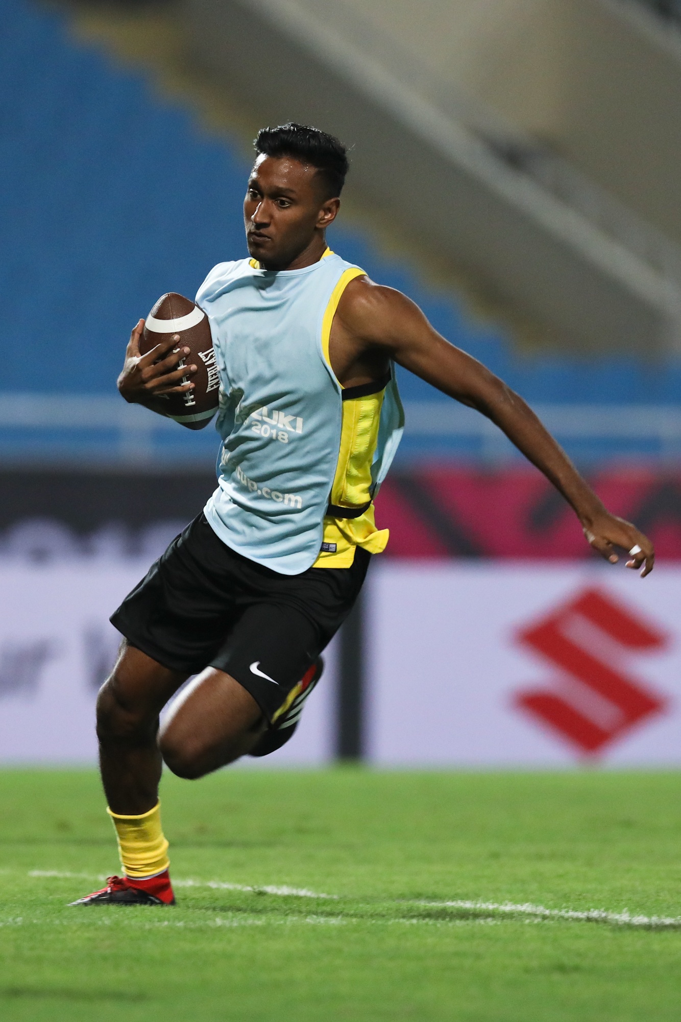 HLV Malaysia hanh dong la truoc tran Viet Nam anh 7