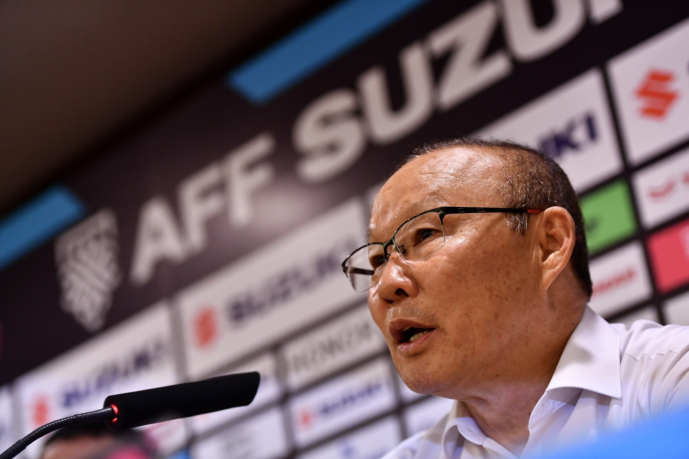 HLV Park Hang-seo: Cong Phuong ghi ban la chuyen duong nhien hinh anh