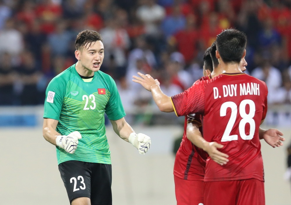 Cầu thủ Malaysia run rẩy trước Việt Nam ảnh 2 Cau thu Malaysia run ray truoc Viet Nam anh 2