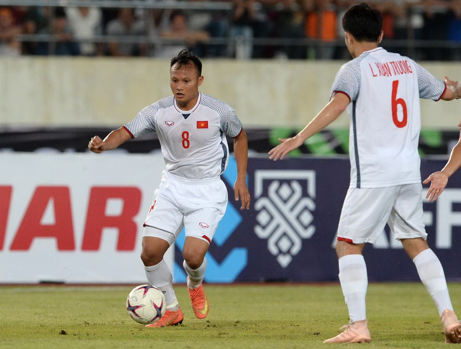 Việt Nam vs Malaysia: Cuộc đối đầu thế hệ vàng ảnh 2 Viet Nam vs Malaysia: Cuoc doi dau the he vang anh 2