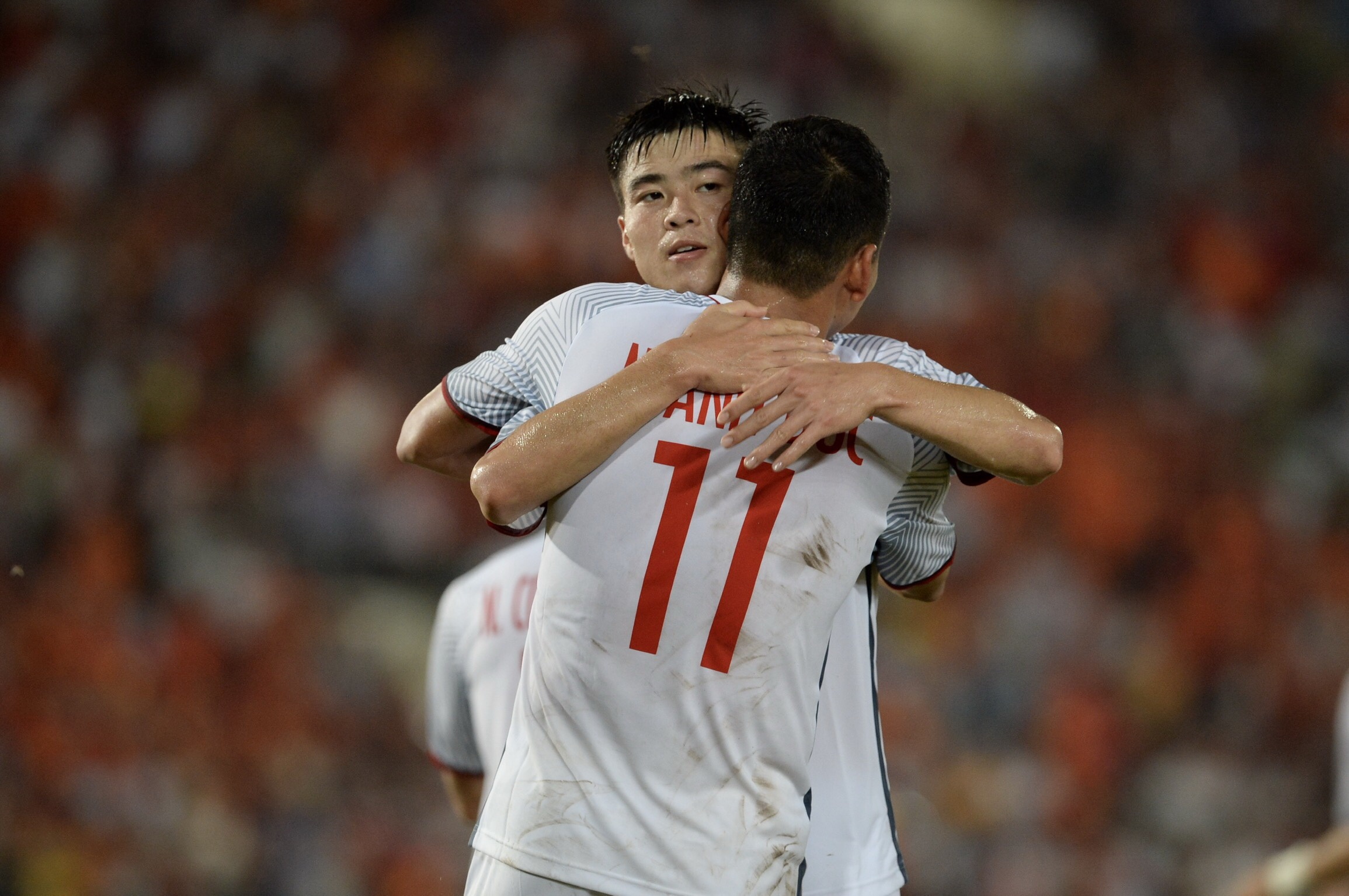 Việt Nam vs Malaysia: Cuộc đối đầu thế hệ vàng ảnh 1 Viet Nam vs Malaysia: Cuoc doi dau the he vang anh 1