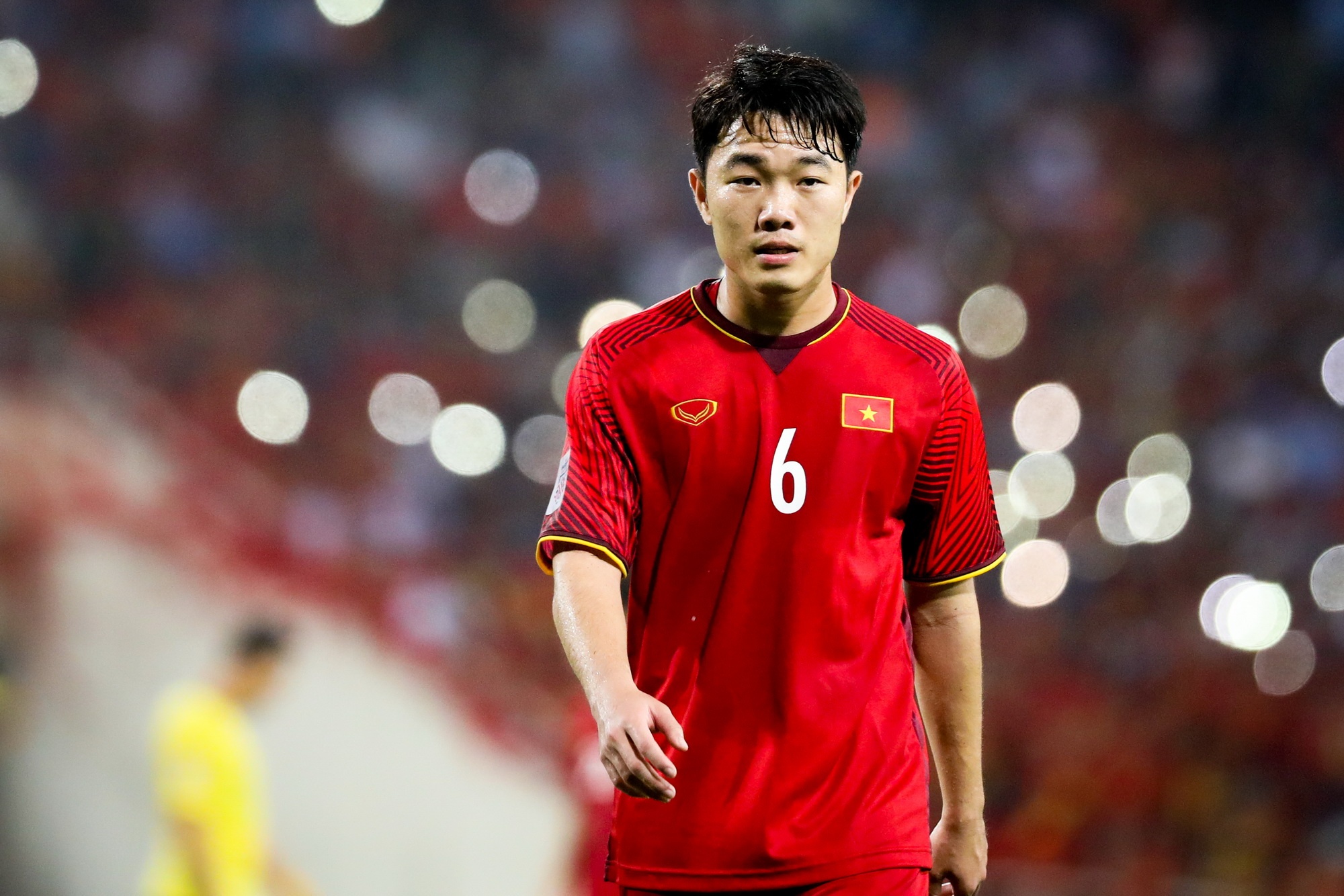 HLV Park Hang-seo da gai bay Malaysia nhu the nao? anh 2