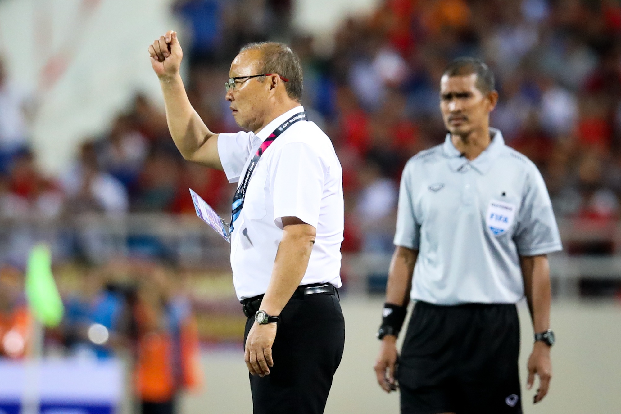 Tro ly giu HLV Park Hang-seo de tranh an phat anh 4