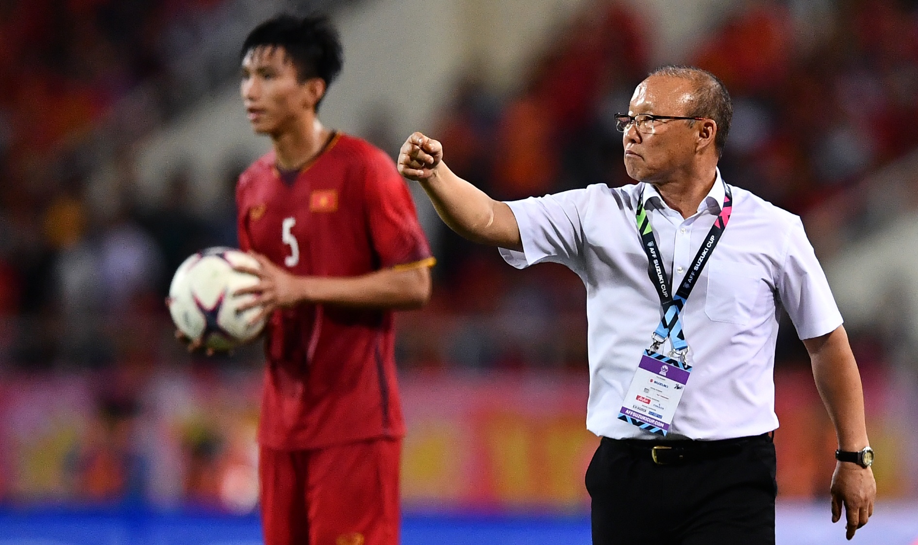 HLV Park Hang-seo da gai bay nguoi Malaysia nhu the nao? hinh anh