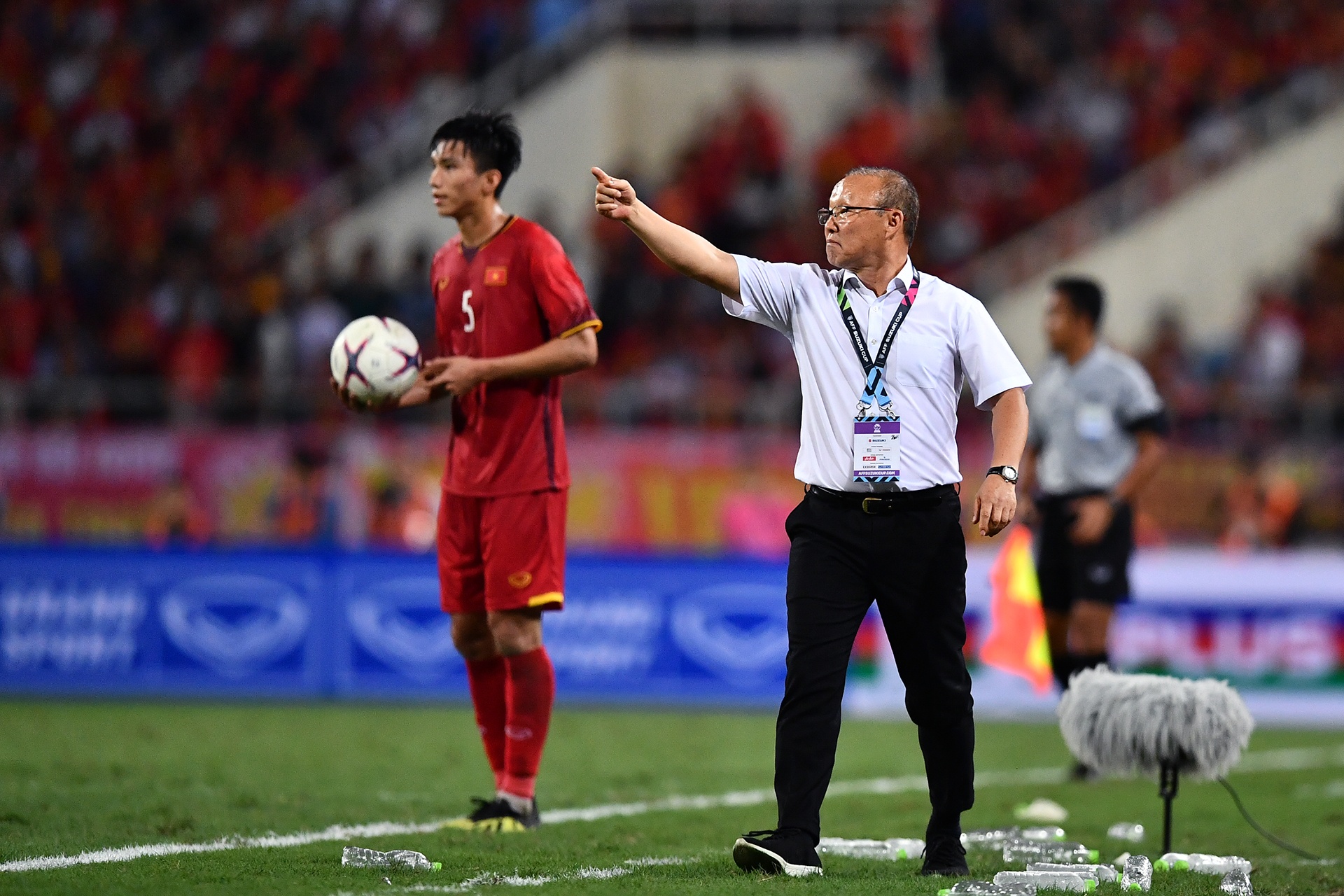 HLV Park Hang-seo da gai bay Malaysia nhu the nao? anh 3